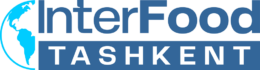 InterFood Tashkent Logo